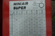 Accord Miniair sowing machine image 5