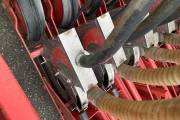 Accord Miniair super pneumatic sowing machine 12 rows