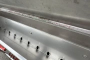 Accord Miniair super pneumatic sowing machine 12 rows