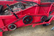 Accord Miniair super pneumatic sowing machine 12 rows