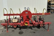 Accord Miniair Super pneumatic sowing machine 6 rows