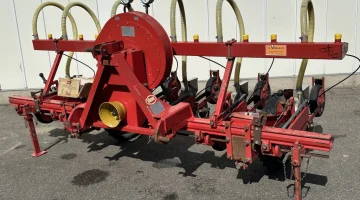 Accord Miniair Super seminatrice pneumatiche 6 righe