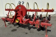 Accord Miniair Super pneumatic sowing machine 6 rows