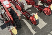 Accord Miniair Super pneumatic sowing machine 6 rows