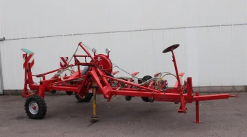 Accord-Kverneland Miniair Nova pneumatische Sämaschine