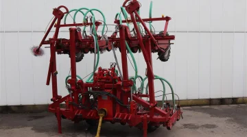 Accord-Kverneland Miniair Super pneumatische Sämaschine für Zwiebeln 15 Reihen