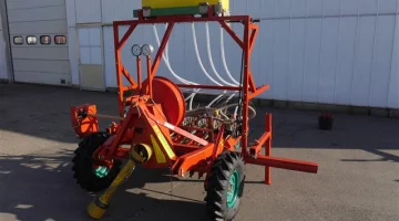 Accord Kverneland Miniair Супер Пневматическая сеялка 5 рядов