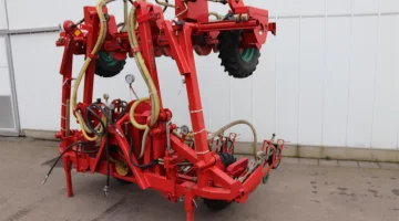 Kverneland miniair super Пневматическая сеялка 
