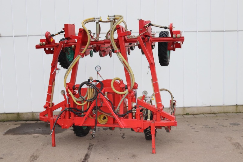 Accord Kverneland Miniair Super Semoir Pneumatiques Pour Les Carottes accord-kverneland-miniair-super-semoir-pneumatiques-pour-les-carottes