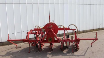 Kverneland Accord Miniair Super pneumatische precisiezaaimachine 4 rijen