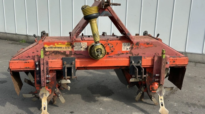 Acker aspergefrees met aftakas