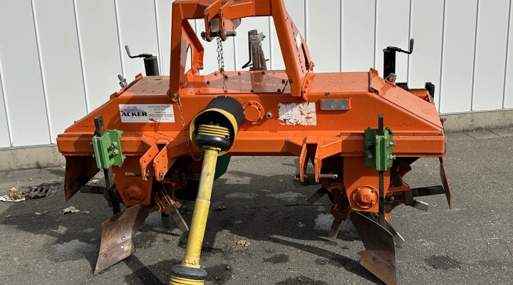 Acker SPR GR 230 hill former for asparagus