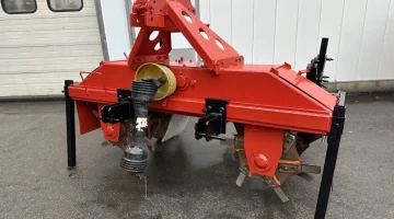 Acker SPR GR ruggenfrees voor asperges