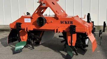 Acker SPR GR ruggenfrees voor asperges
