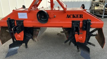 Acker SPR GR ruggenfrees voor asperges