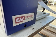 Actitec 3VT1OEP-RI labelling machine for bottom with printer