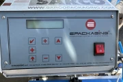Actitec 3VT1OEP-RI labelling machine for bottom with printer