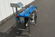 Actitec 3VT1OEP-RI labelling machine for bottom with printer