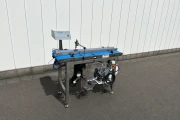 Actitec 3VT1OEP-RI labelling machine for bottom with printer