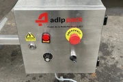ADLP Pack elevator incline conveyor 180 x 32 cm