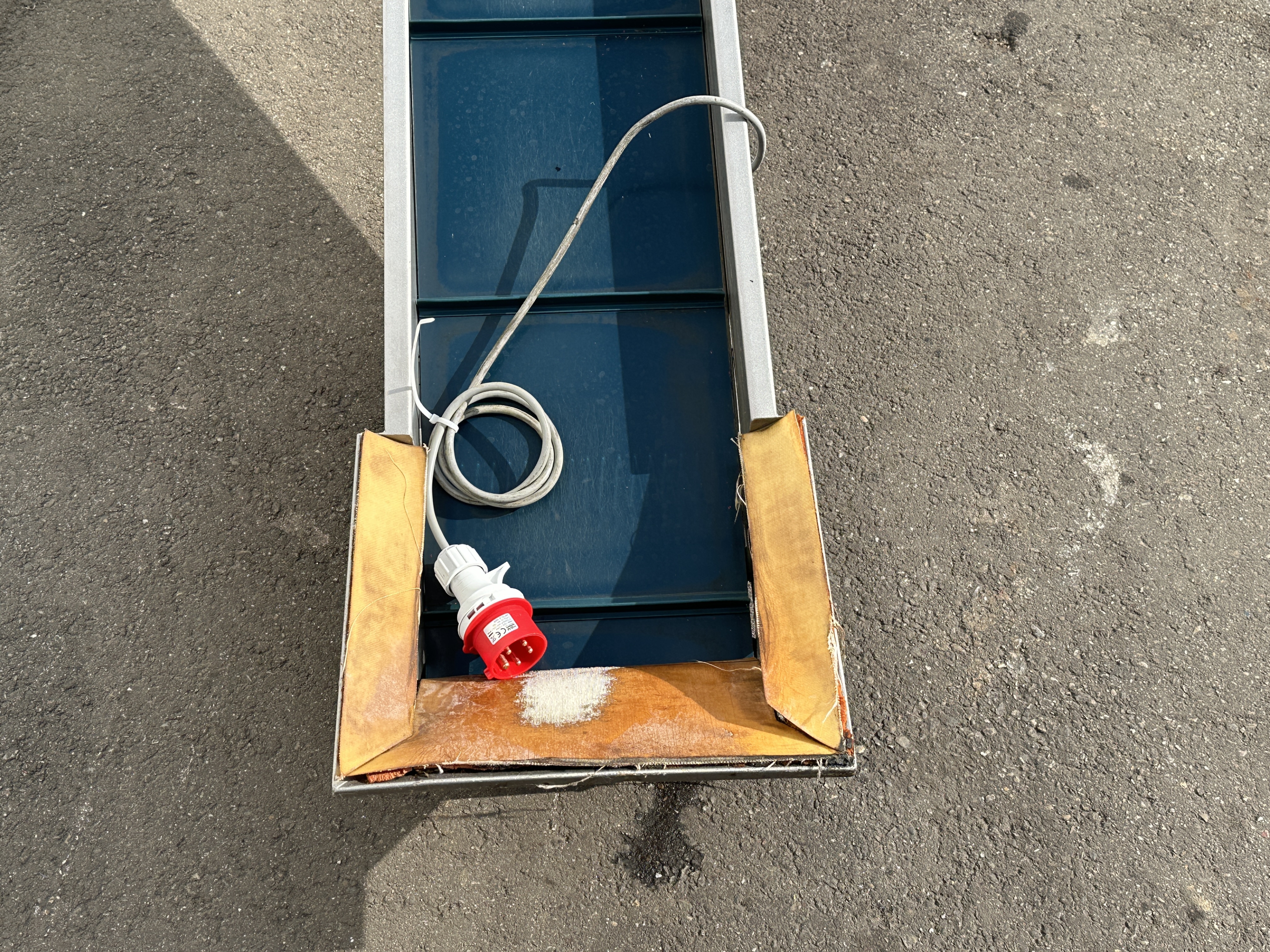����������� �������� Affeld 250 x 30 ��