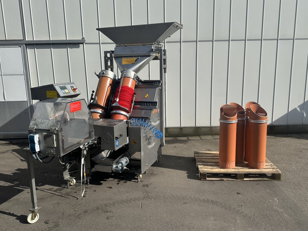 Affeldt 170 10VB weigher + 929 T18 clipper