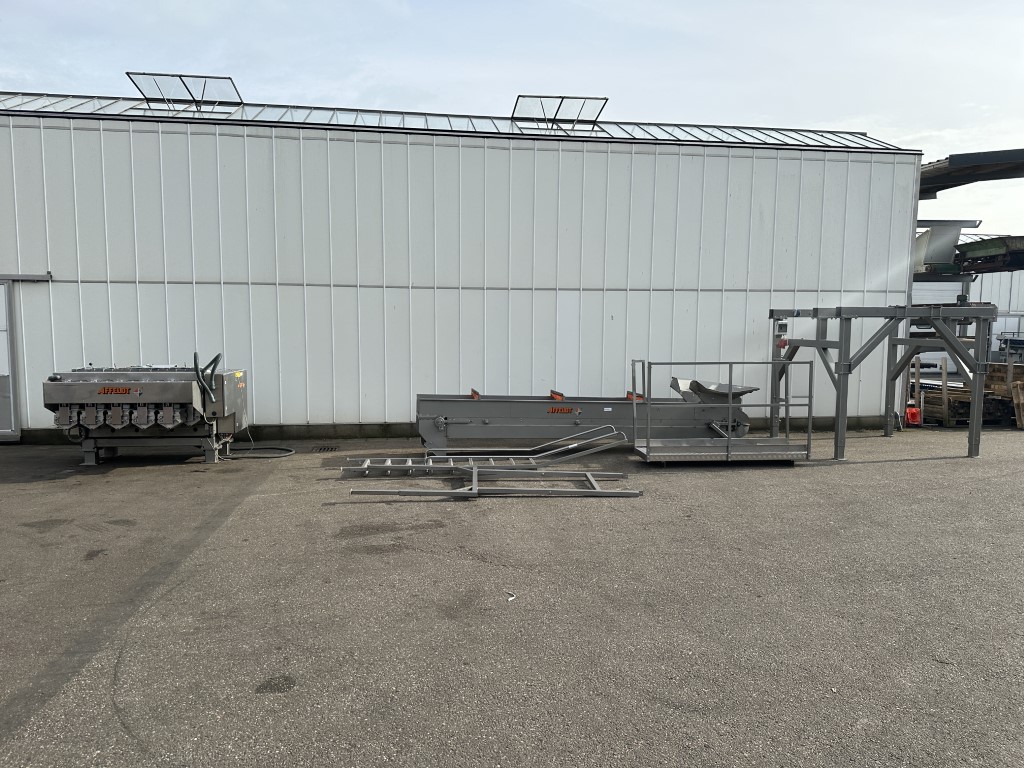 Affeldt 170 10VB weigher + 929 T18 clipper