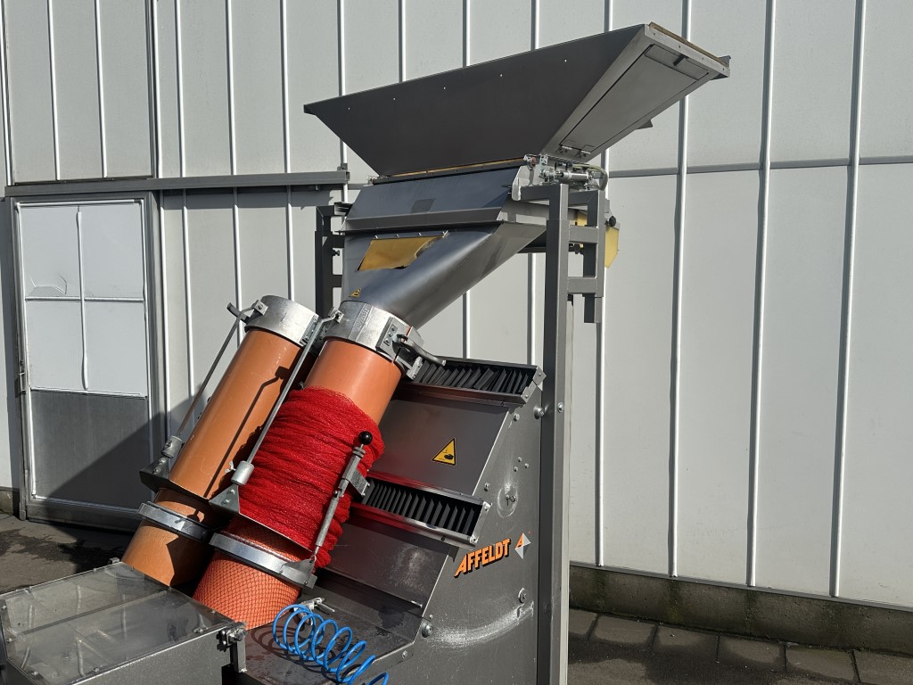 Affeldt 170 10VB weigher + 929 T18 clipper