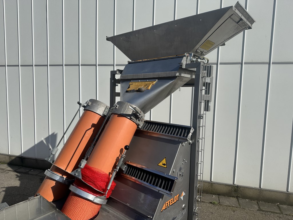 Affeldt 170 10VB + 929T18 � �����������, ����������� ����� 29 T18 � ��������� ������������� ������