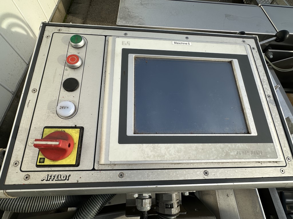 Affeldt 170 10VB + 929T18 � �����������, ����������� ����� 29 T18 � ��������� ������������� ������