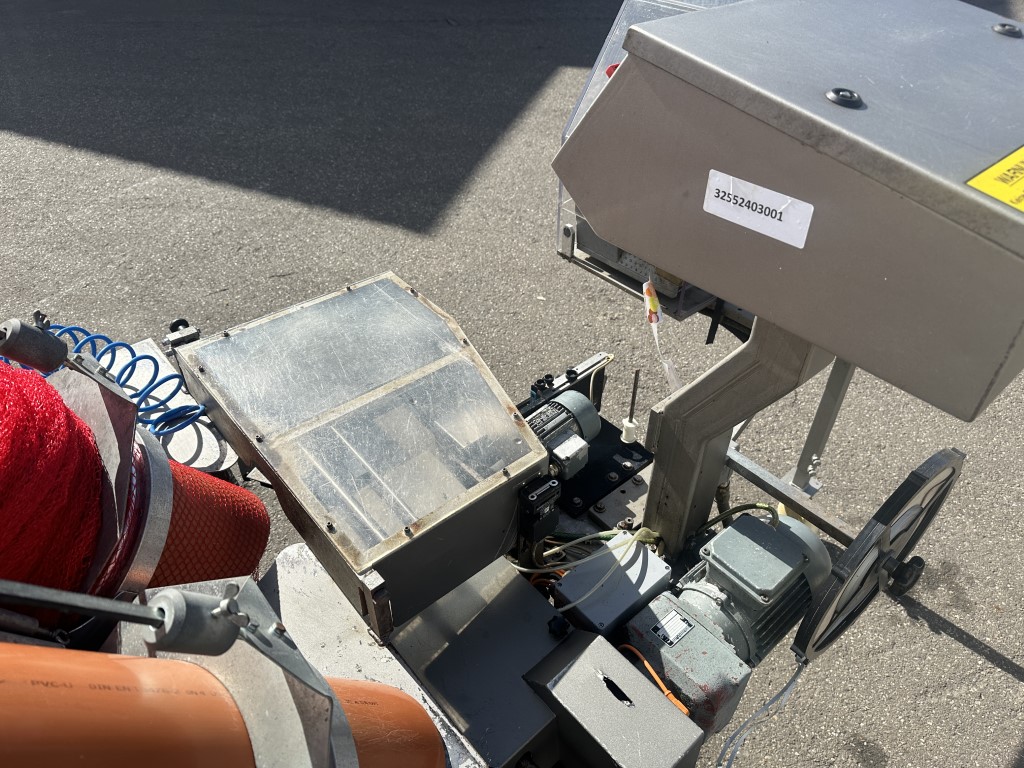 Affeldt 170 10VB + 929T18 � �����������, ����������� ����� 29 T18 � ��������� ������������� ������