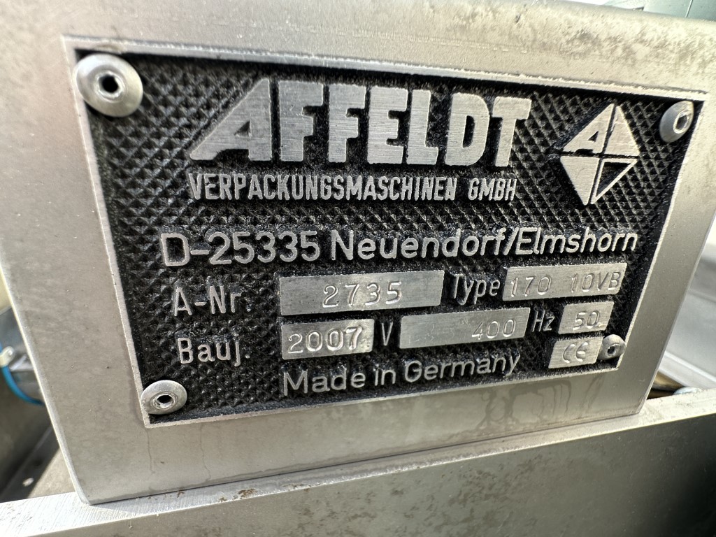 Affeldt 170 10VB ������� �������