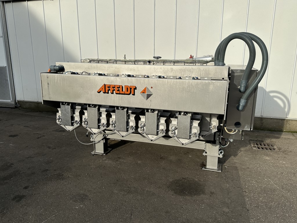 Affeldt 170 10VB Весовой дозатор