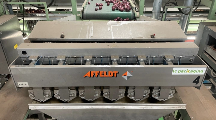 Affeldt 170 12VB weigher - 2009