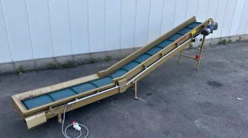 Affeldt Элеваторный конвейер 375 х 40 см