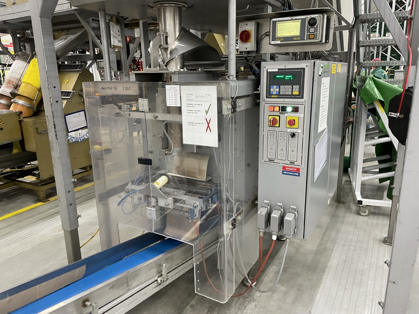 ���� Affeldt AVN 10 � ����������� Affeldt E350 Vero-pak