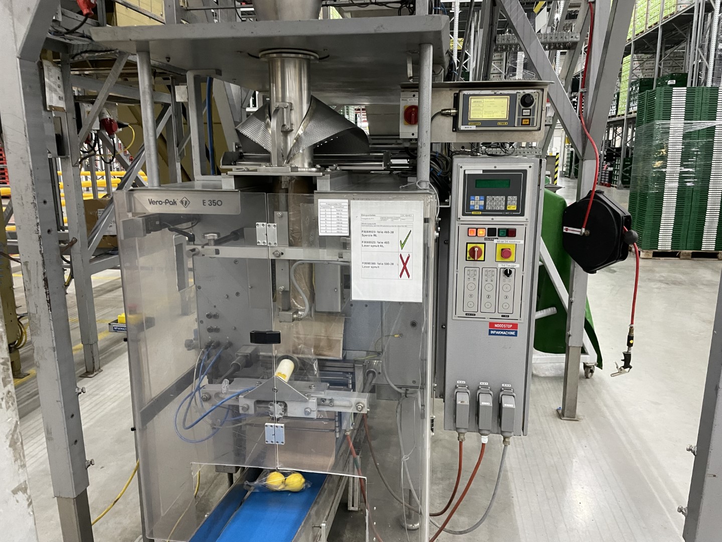 ���� Affeldt AVN 10 � ����������� Affeldt E350 Vero-pak