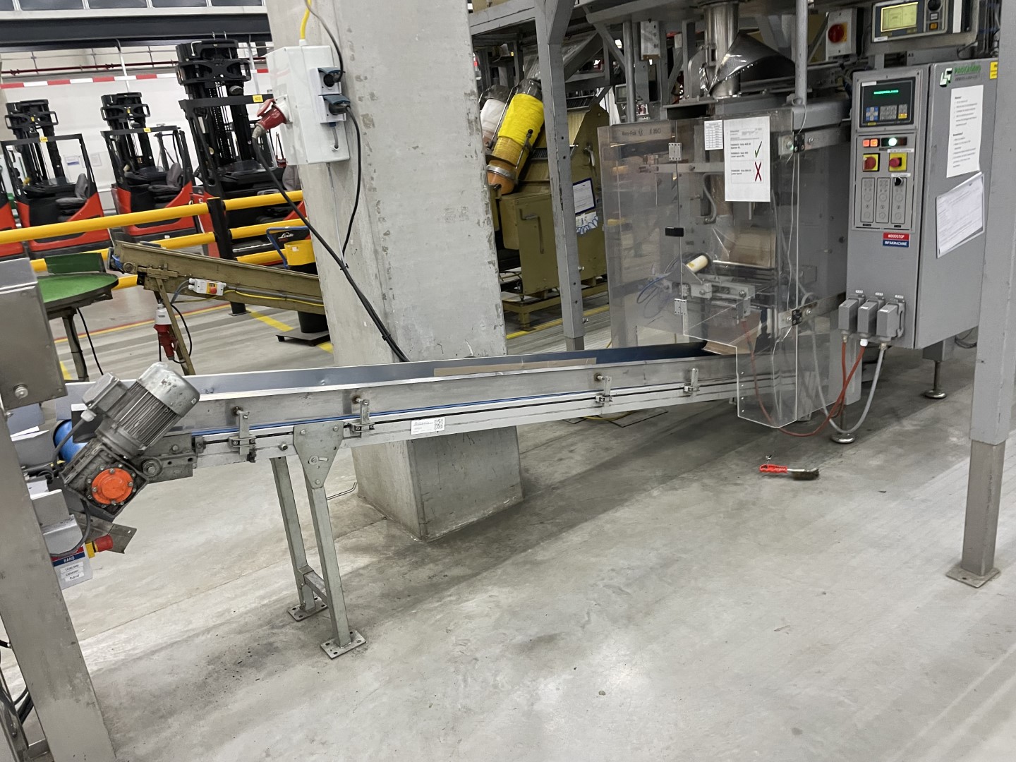 ���� Affeldt AVN 10 � ����������� Affeldt E350 Vero-pak