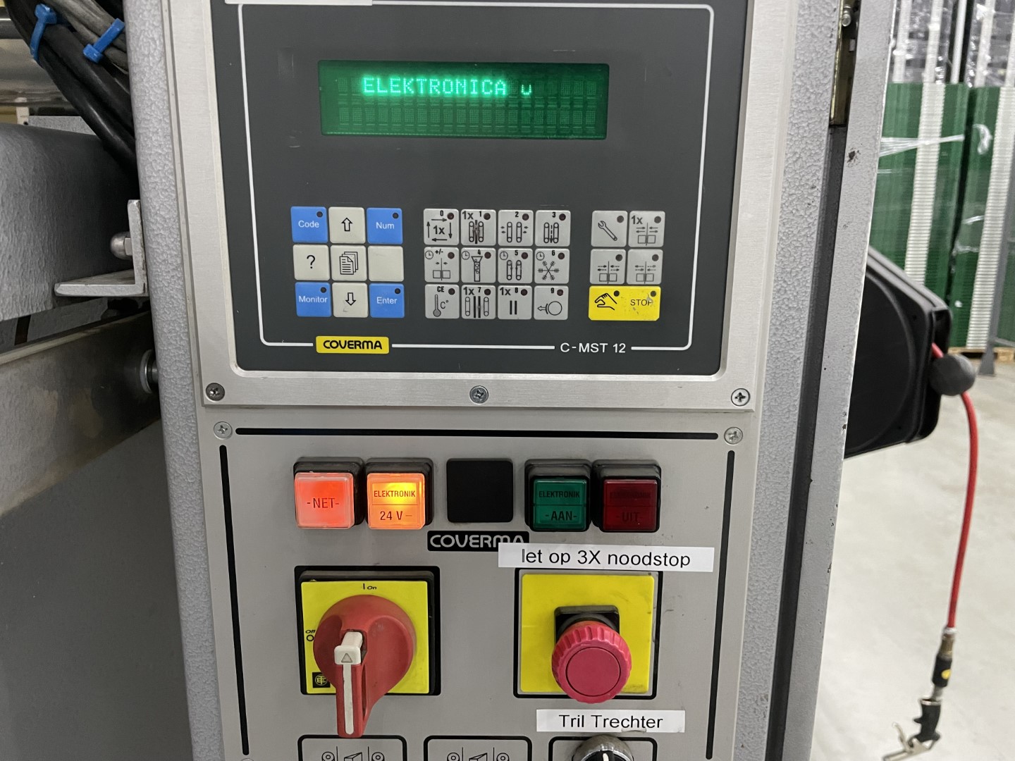 ���� Affeldt AVN 10 � ����������� Affeldt E350 Vero-pak