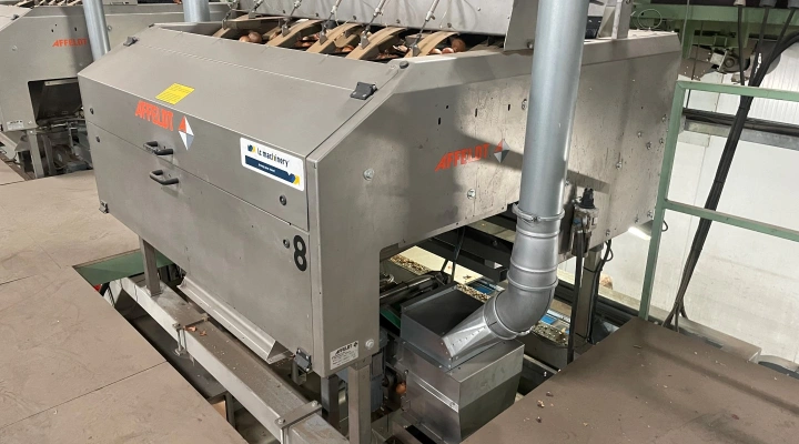 Affeldt AVN 170 weigher