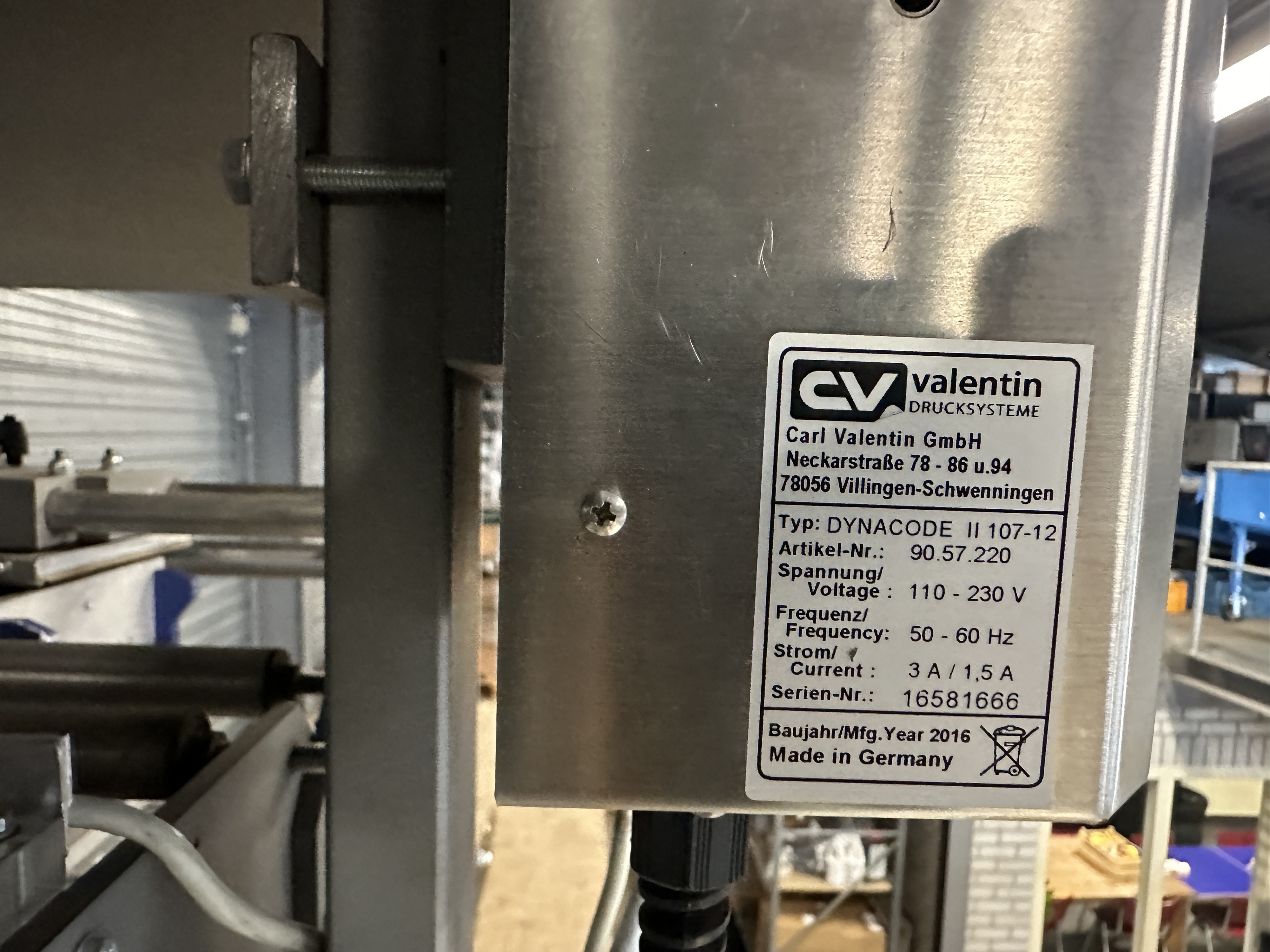 Affeldt AVN E 350 D VFFS ������������ ����������� ������