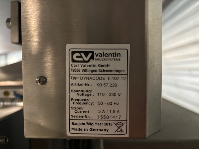Affeldt AVN E 350 D ������������ ����������� ������ VFFS