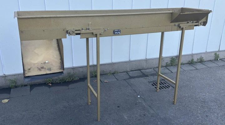 Affeldt conveyor 185 x 40 cm