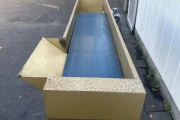 Affeldt conveyor 185 x 40 cm