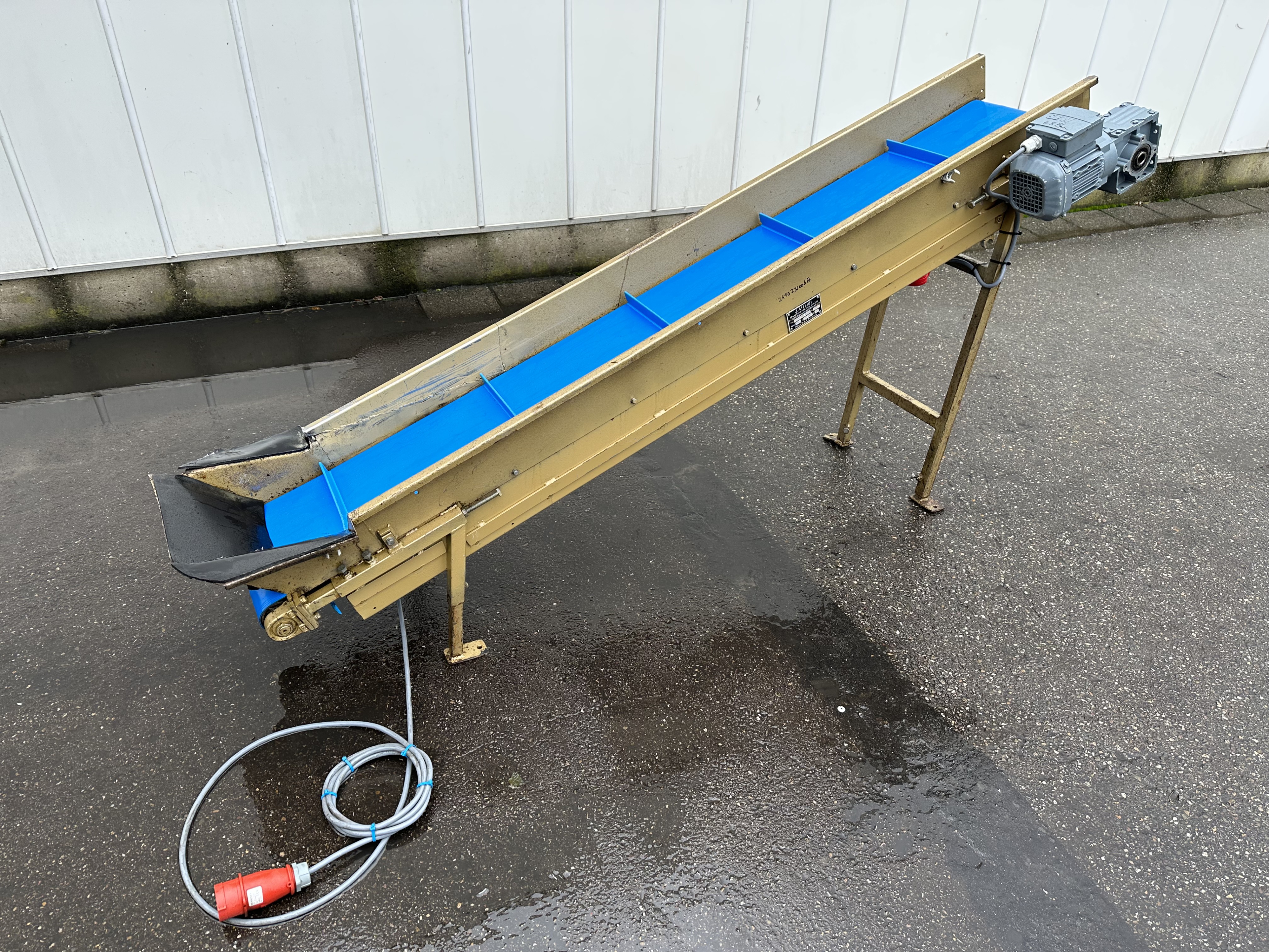 ����������� ��������� Affeldt 210 x 30 ��