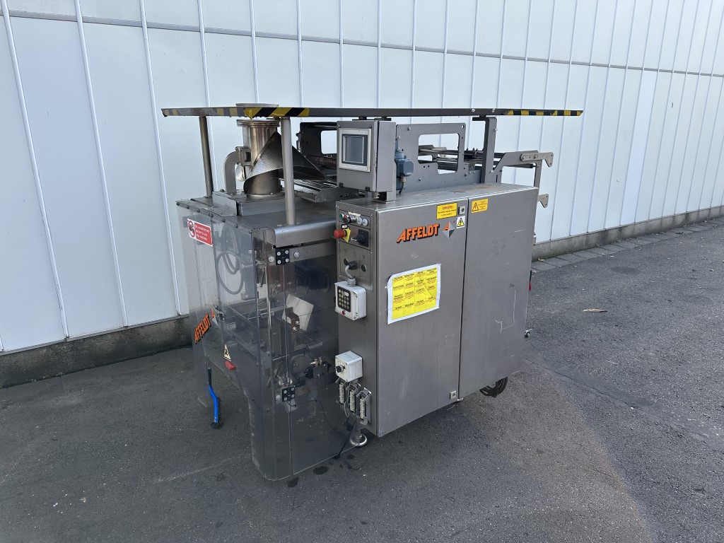 Affeldt E350 DZ ������������ ����������� ������� VFFS ��� �������������� ������������ ������