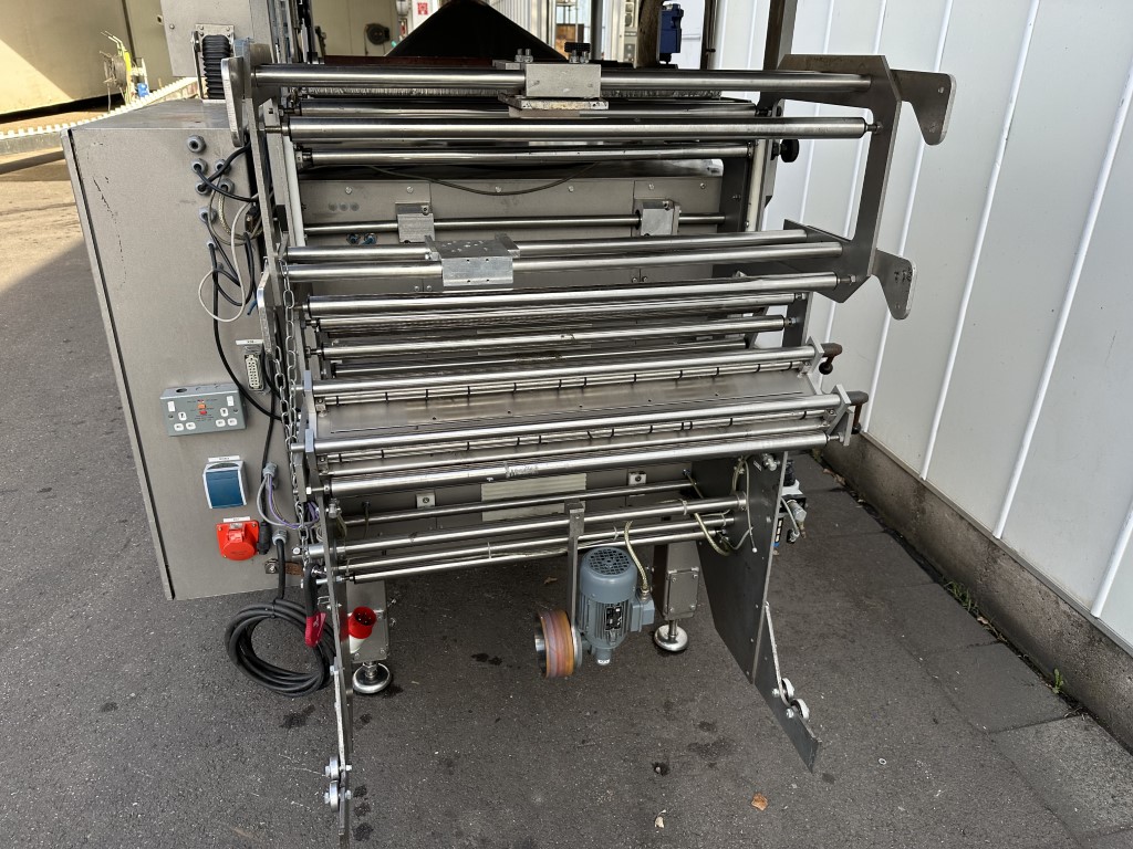Affeldt E350 DZ ������������ ����������� ������� VFFS ��� �������������� ������������ ������