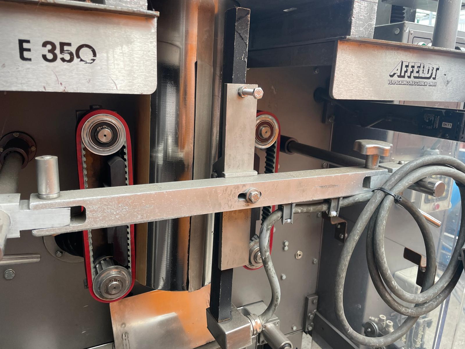 Affeldt E350 DZ ������������ ����������� ������� VFFS ��� �������������� ������������ ������