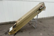 Affeldt elevator incline conveyor 280 x 35 cm