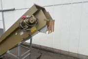 Affeldt elevator incline conveyor 280 x 35 cm